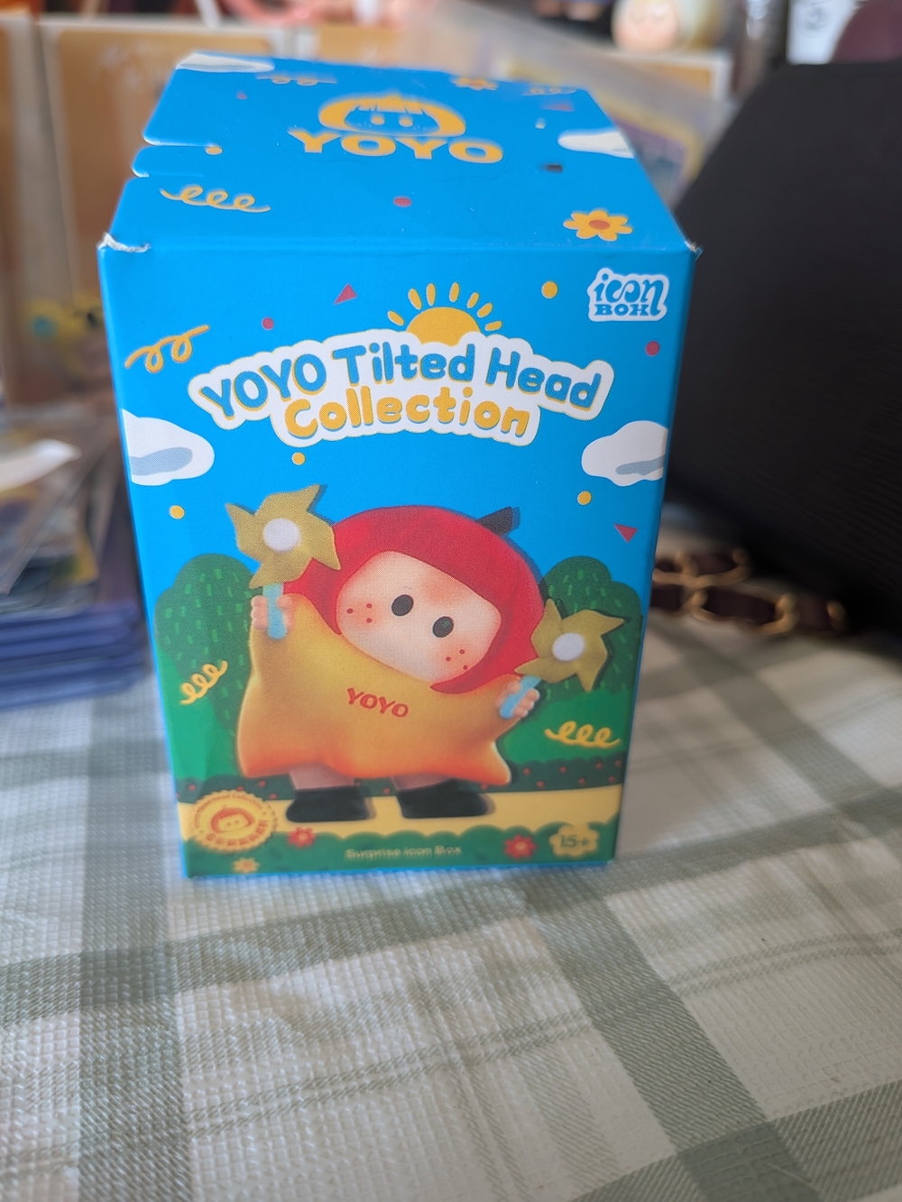 YoYo Tilted Head Collection